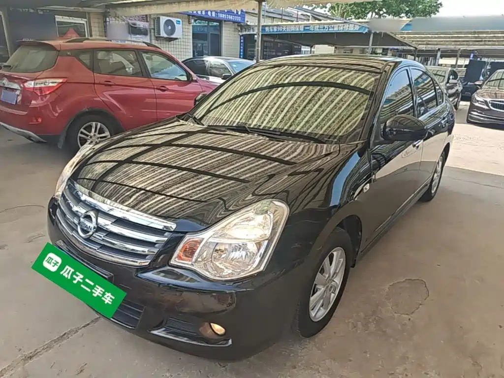 Nissan Sylphy 2017