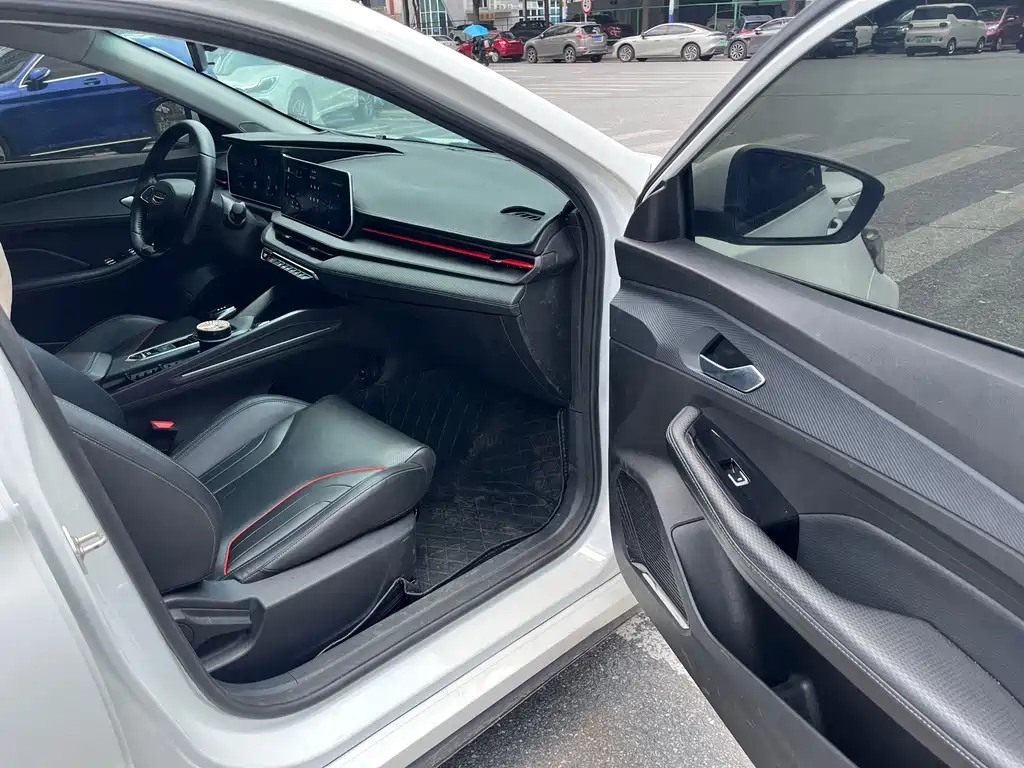 Geely Binrui 2022