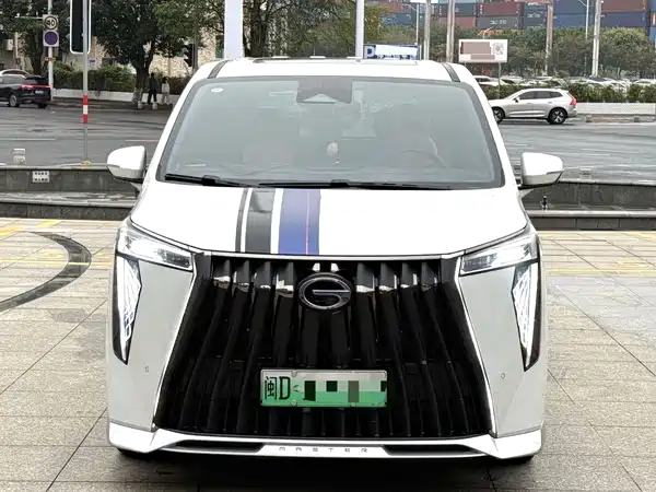 GAC Trumpchi E9 2024
