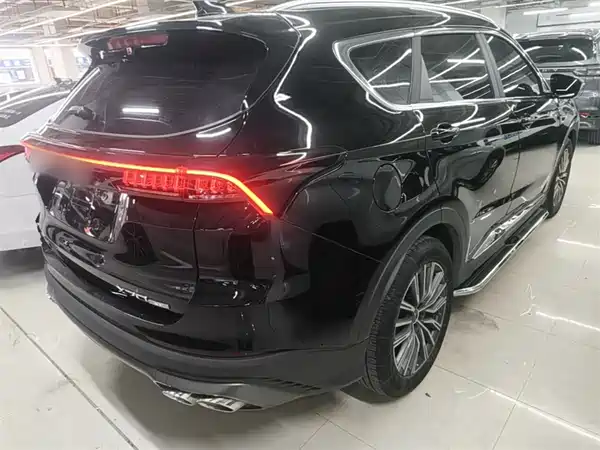Jetour X70 PLUS 2024