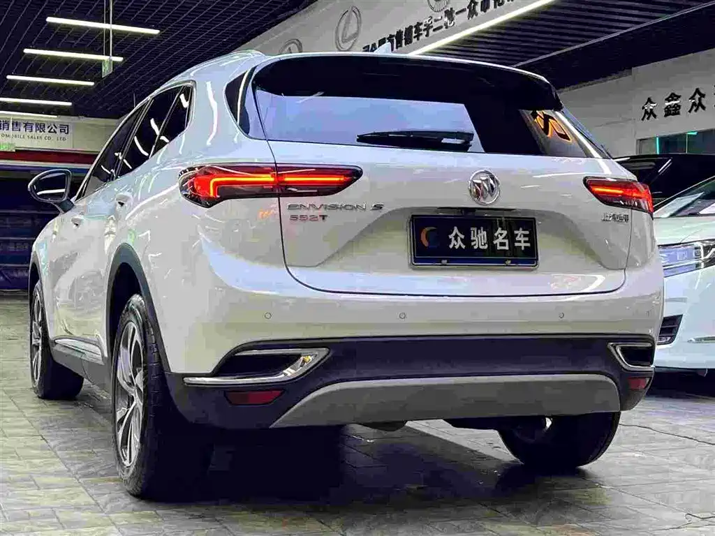 Buick Envision S 2023 — фото 9
