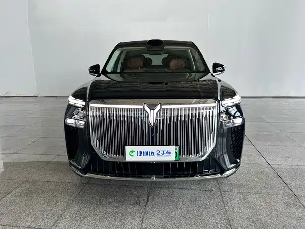 Voyah Taishan 2025