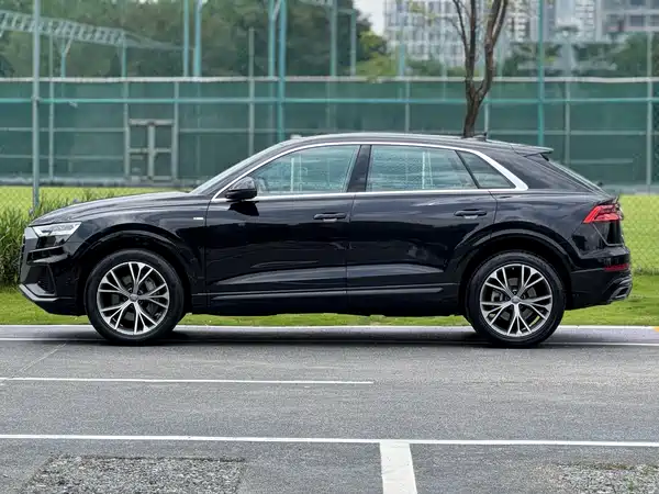 Audi Q8 2020