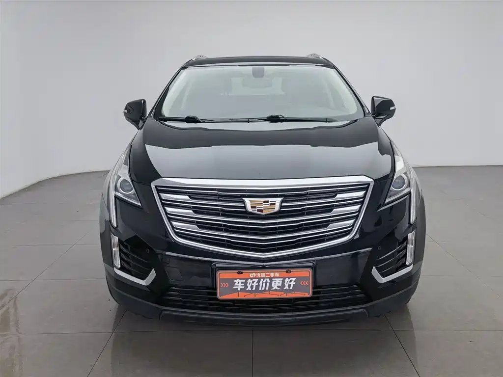 Cadillac XT5 2018 — фото 3