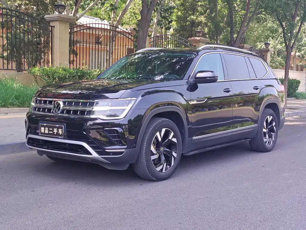 Volkswagen Teramont 2021