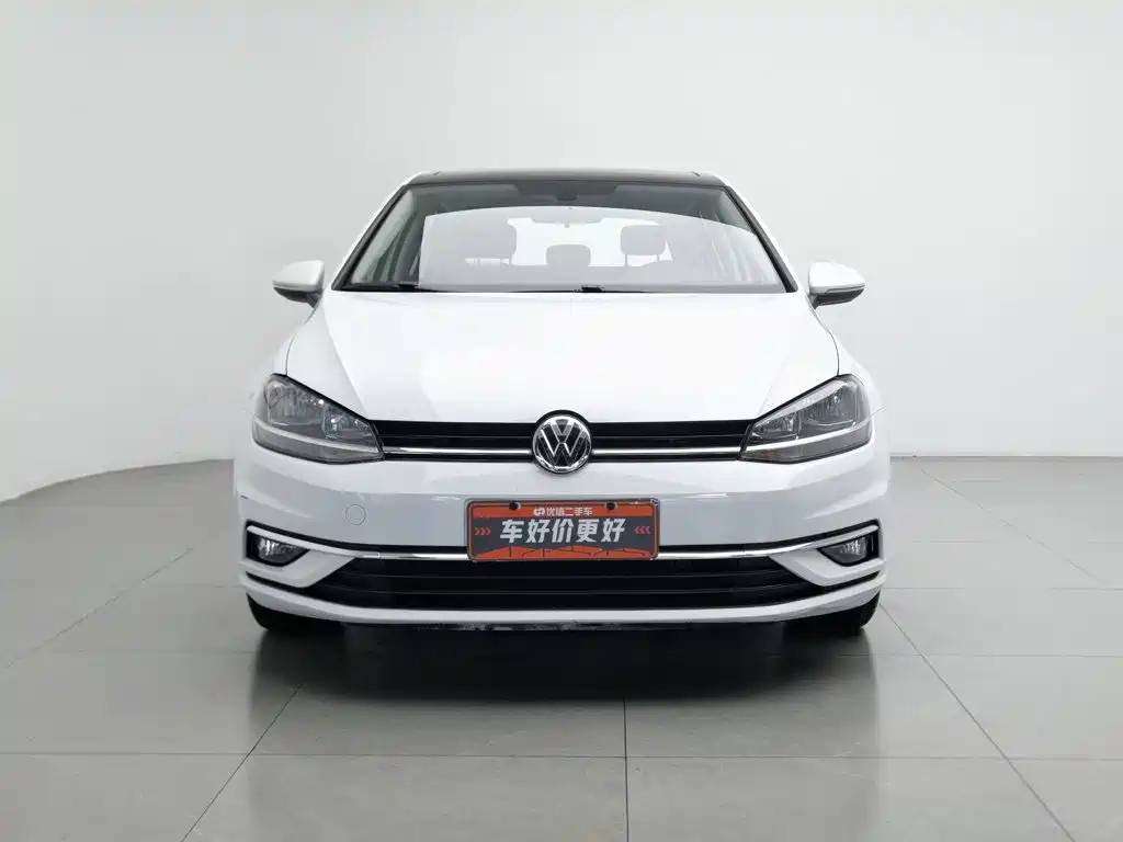 Volkswagen Golf 2020