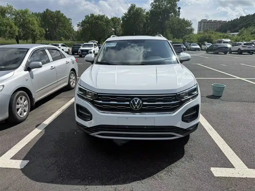 Volkswagen Tayron 2022