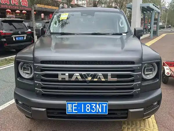 Haval H9 2024