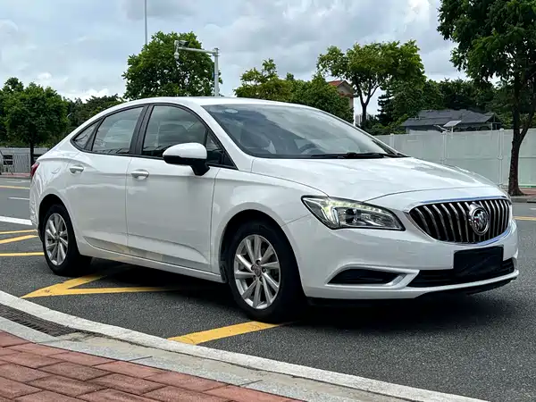 Buick Verano 2017