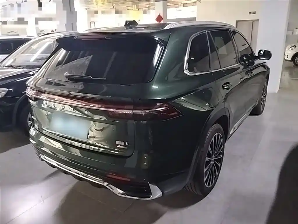 Geely Xingyue L 2025 — фото 7