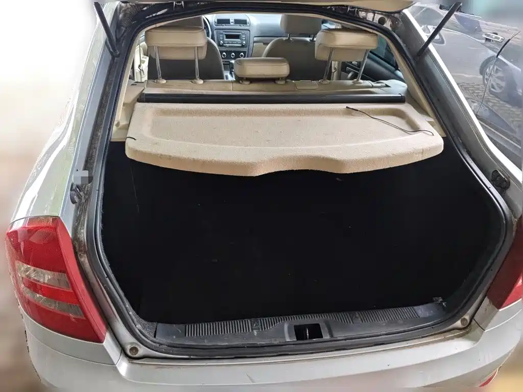 Skoda Octavia 2015 — фото 10