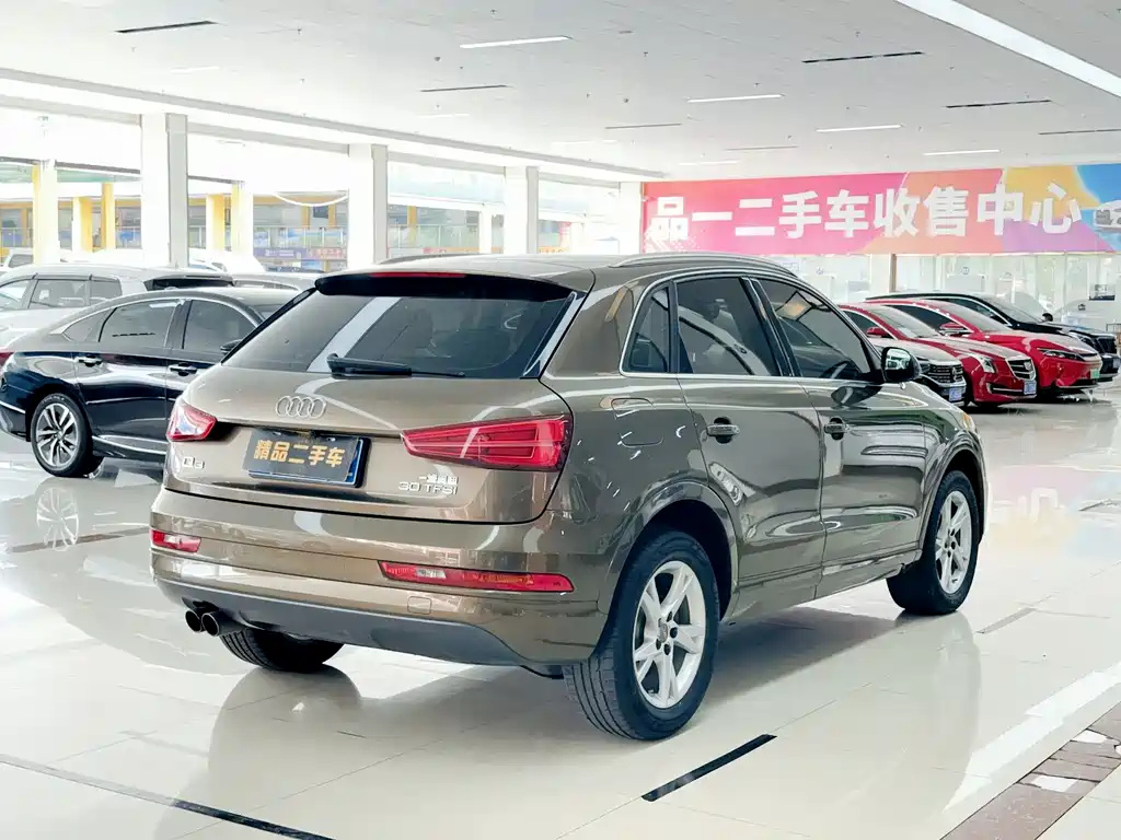 Audi Q3 2016