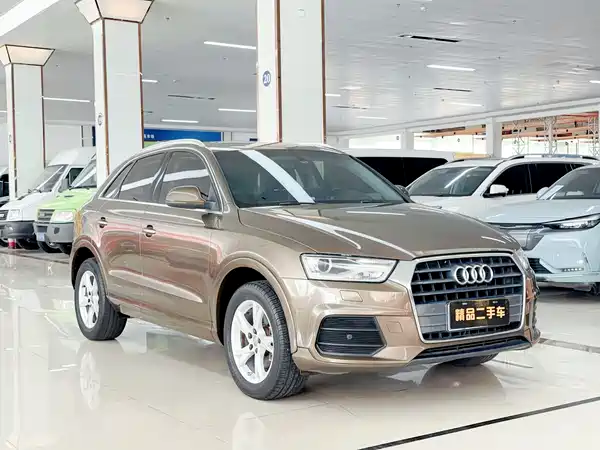 Audi Q3 2016