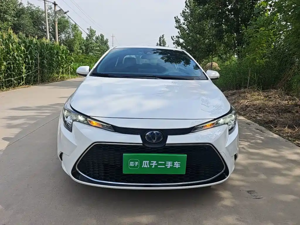 Toyota Levin 2023