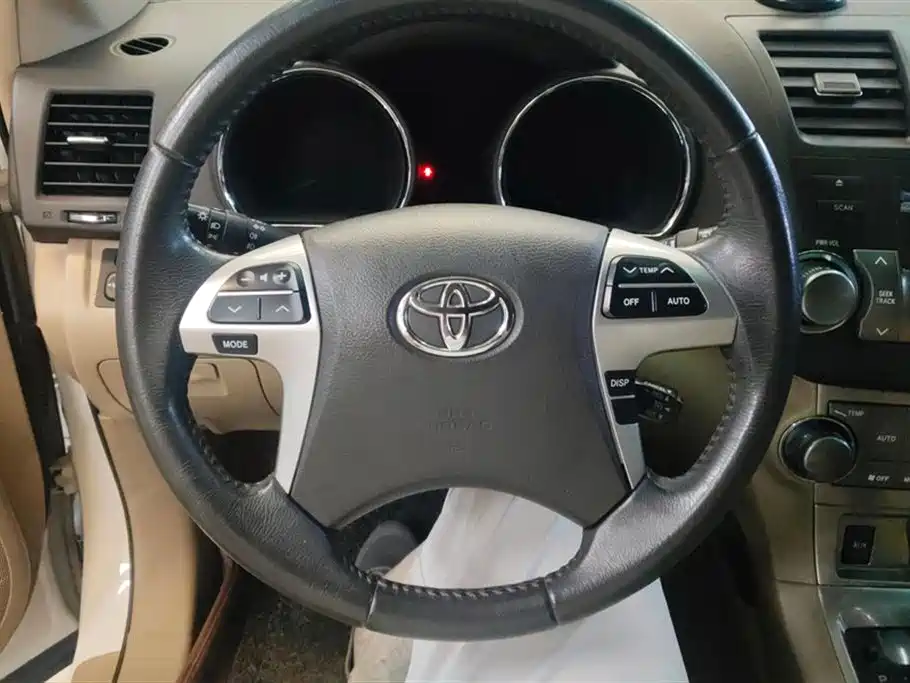 Toyota Highlander 2014 — фото 15