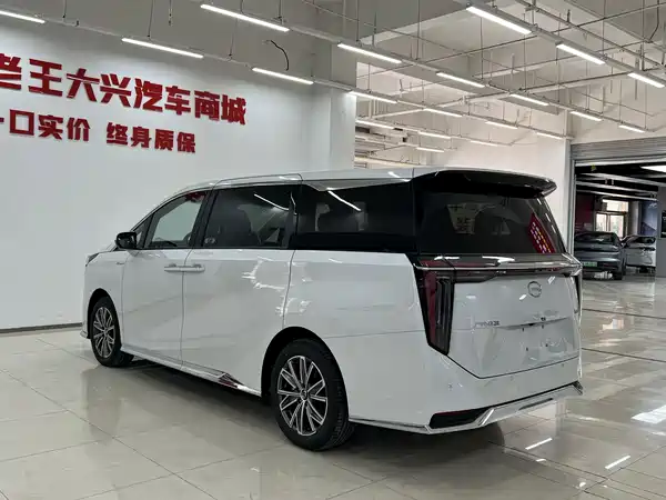 GAC Trumpchi M8 2024