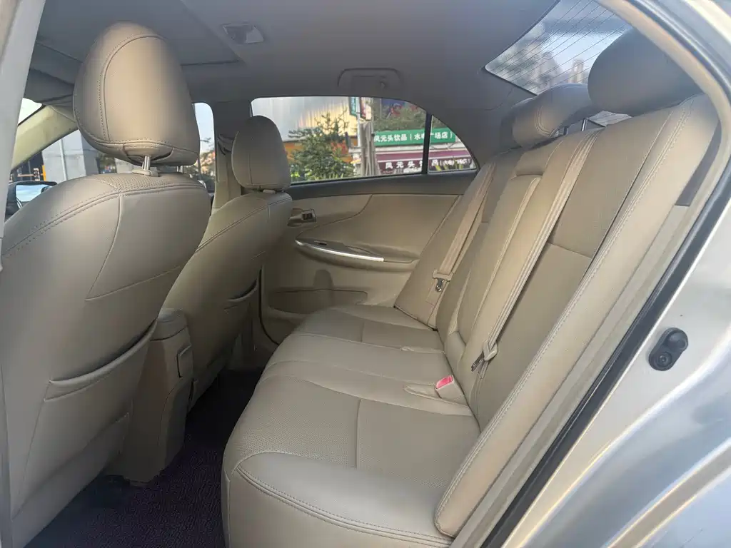 Toyota Corolla 2009