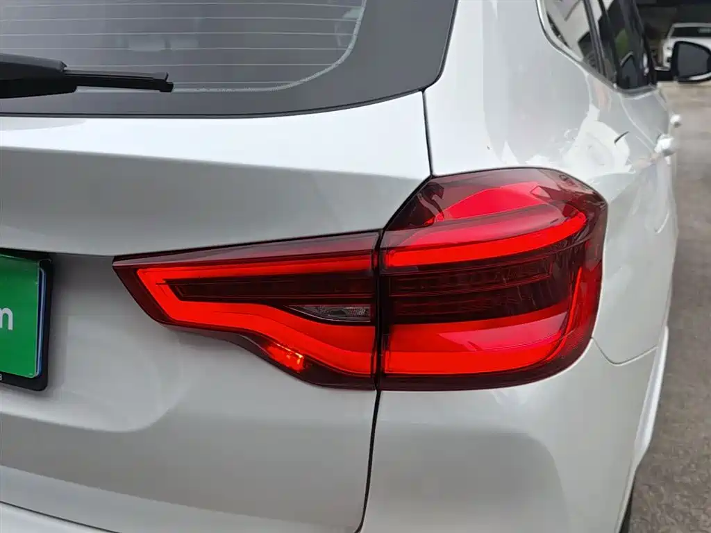 BMW X3 2021 — фото 8