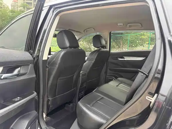 Hanteng X5 2019