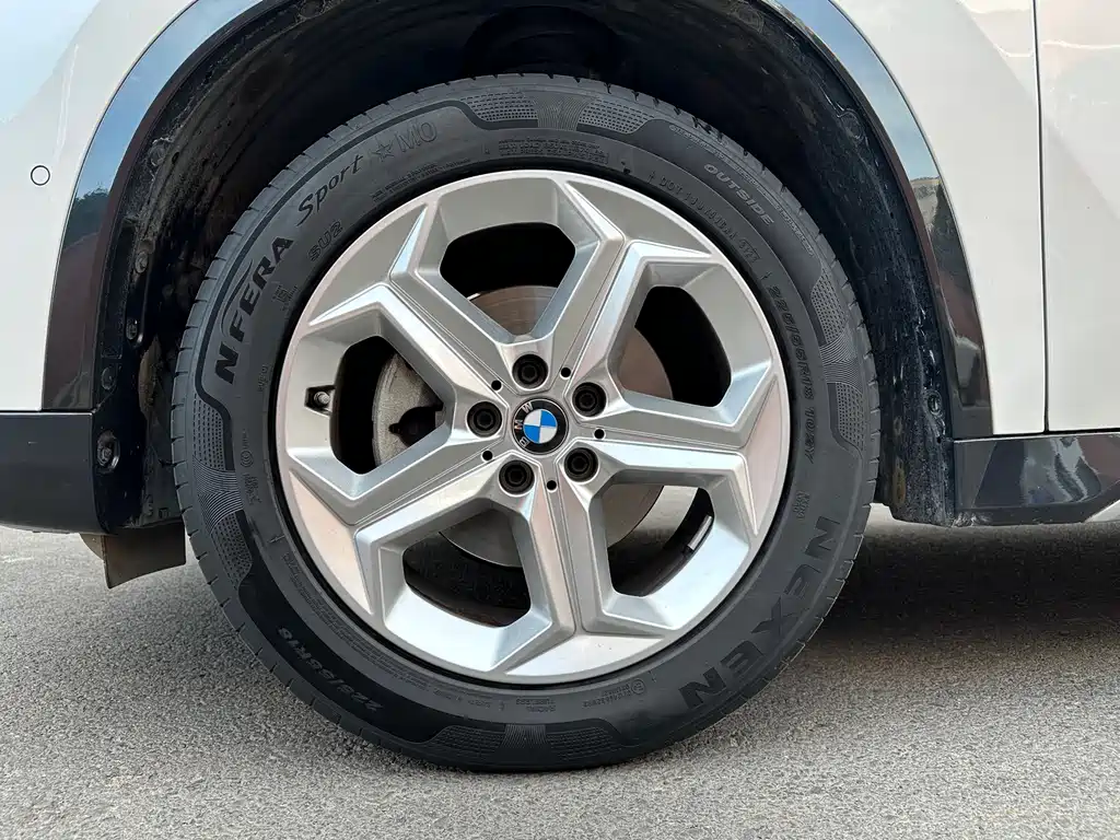 BMW X1 2023 — фото 20