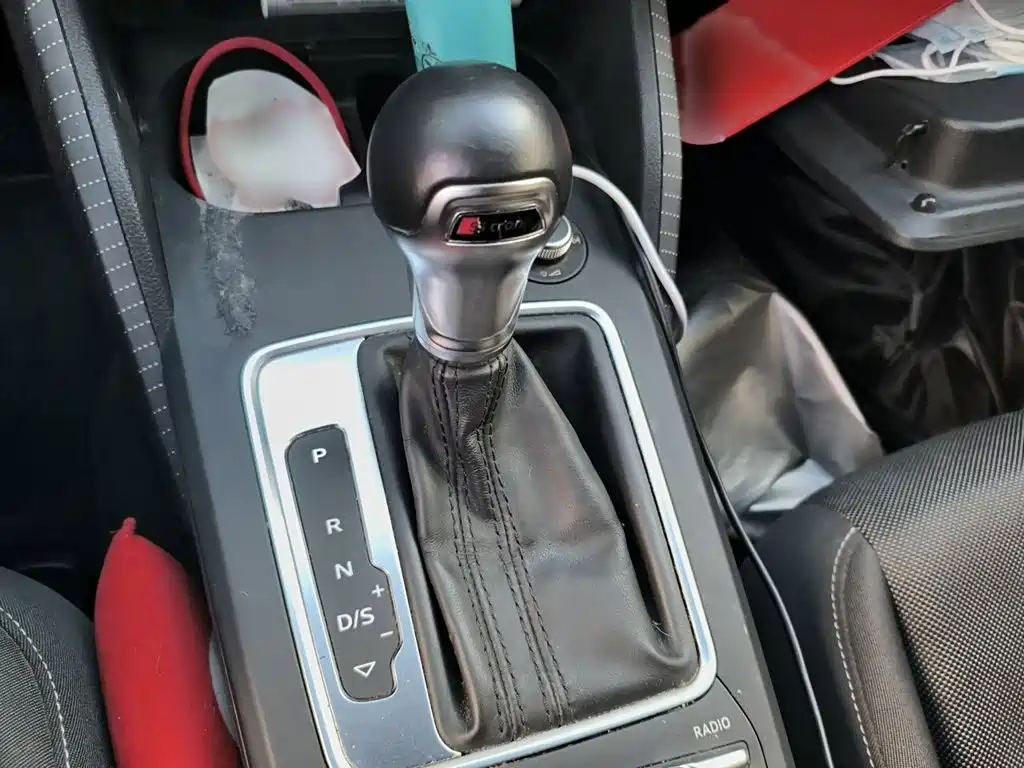 Audi Q2L 2019