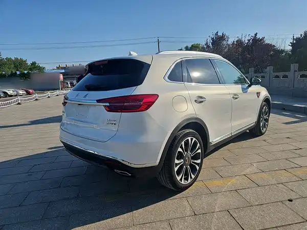 Hongqi HS5 2019