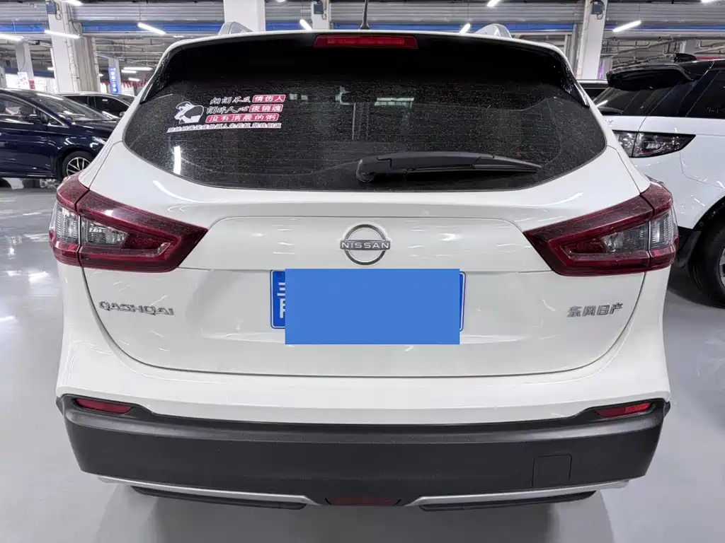 Nissan Qashqai 2024 — фото 17