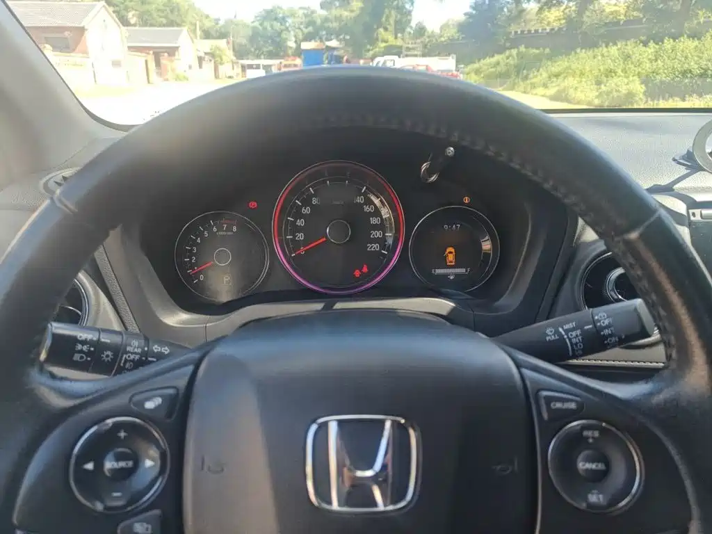 Honda XR-V 2016