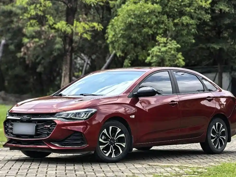 Chevrolet Cruze 2021
