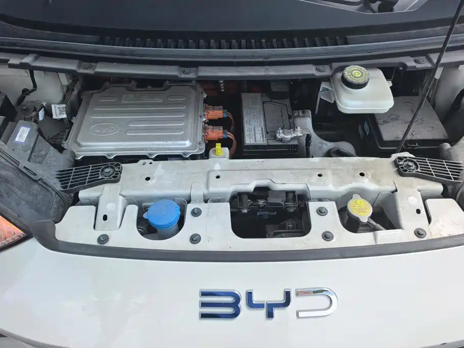 BYD Seagull 2024 — фото 10