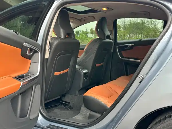 Volvo S60 2017
