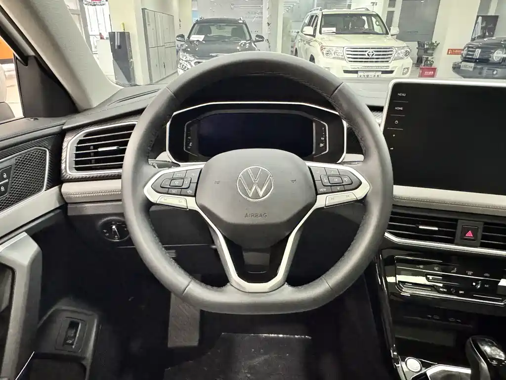 Volkswagen Tayron 2025