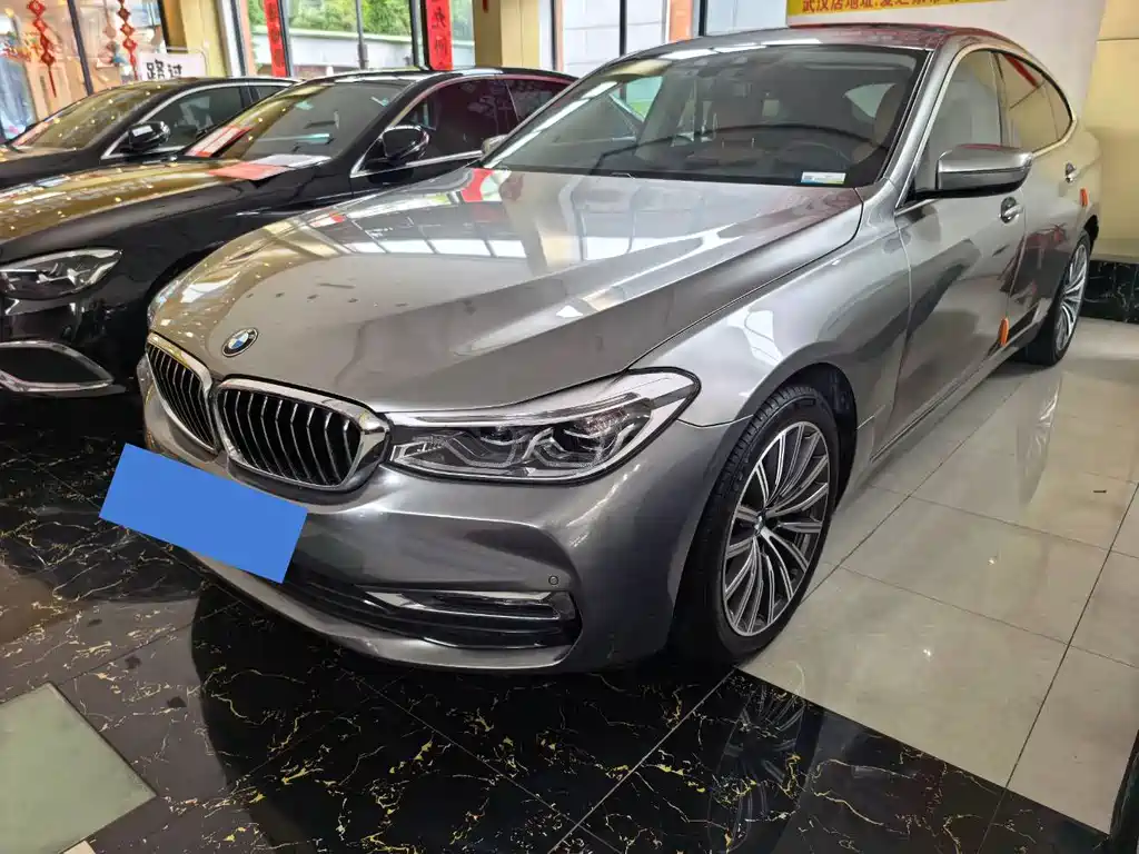 BMW 6 Series GT 2020