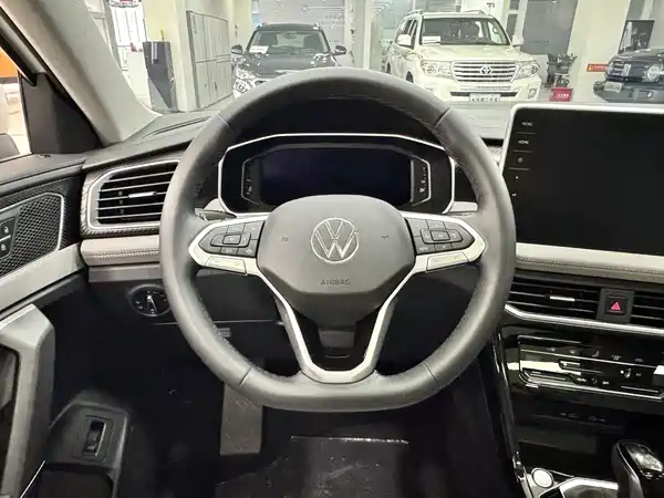 Volkswagen Tayron 2025
