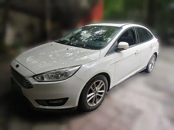 Ford Focus 2015