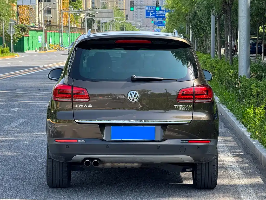 Volkswagen Tiguan 2016 — фото 5