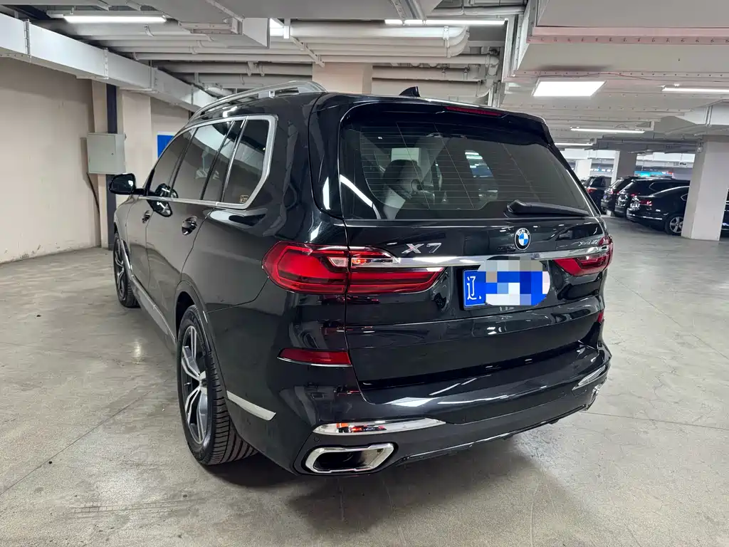 BMW X7 2020 — фото 4