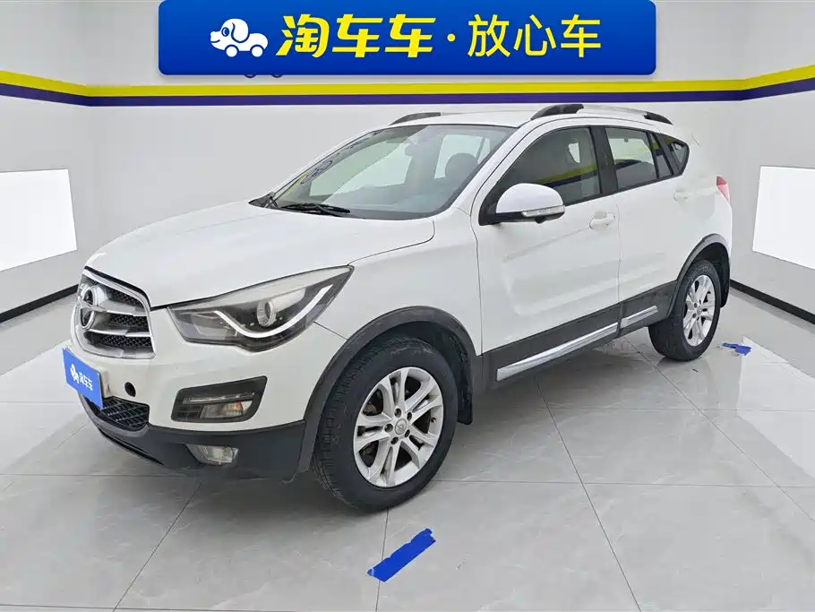 Haima S5 2015
