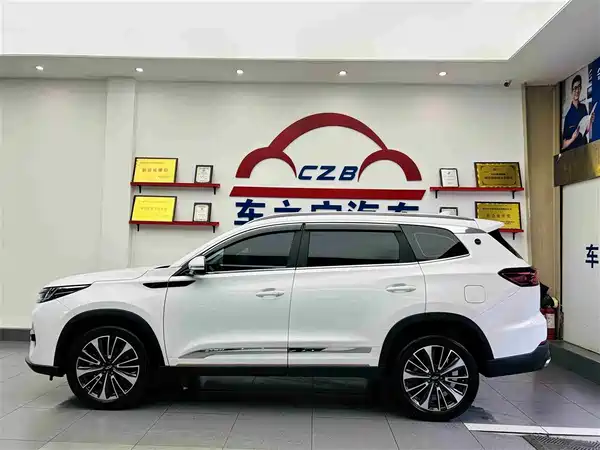 Chery Tiggo 8 PRO 2024