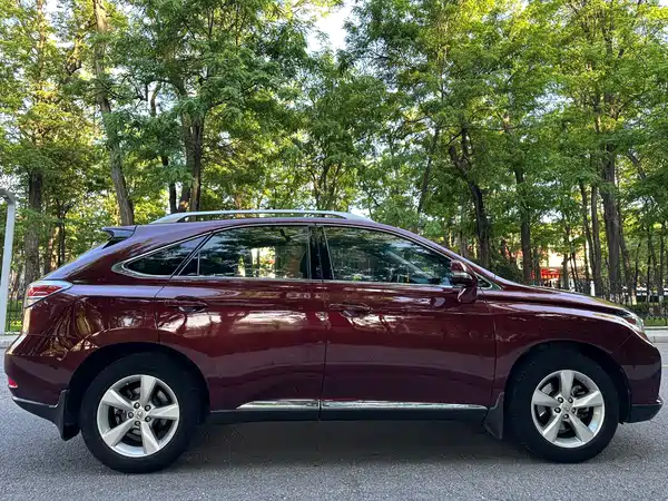 Lexus RX Classic 2014