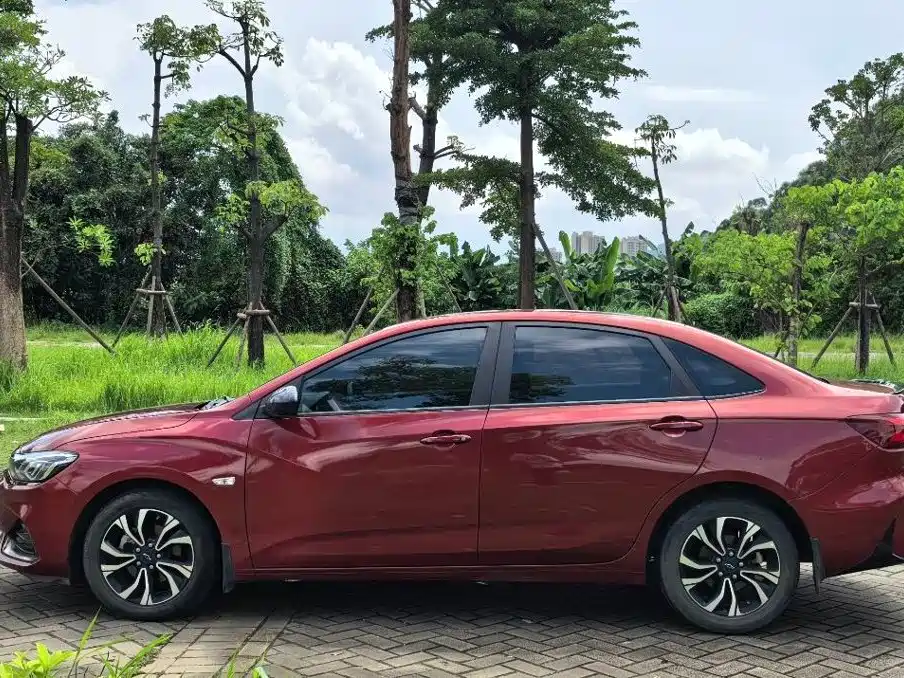 Chevrolet Cruze 2021