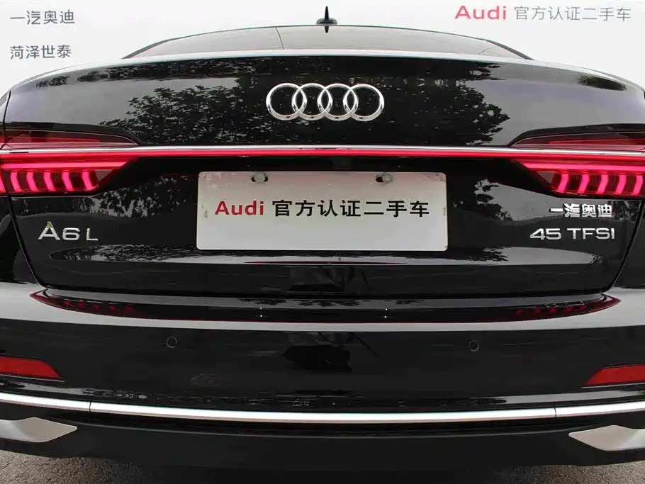 Audi A6L 2024 — фото 15