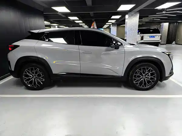 Changan UNI-T 2022
