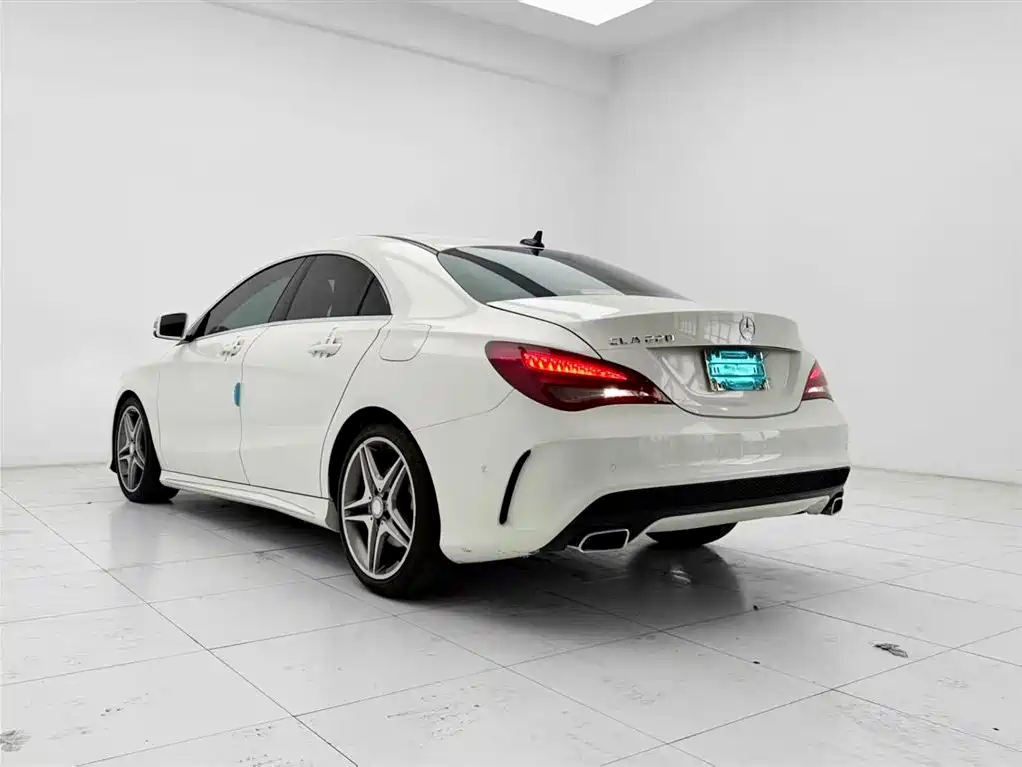 Mercedes-Benz CLA 2015 — фото 8
