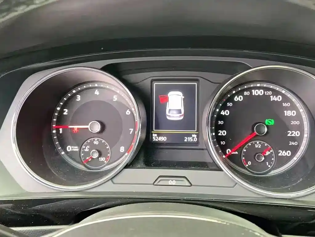 Volkswagen Tiguan L 2017