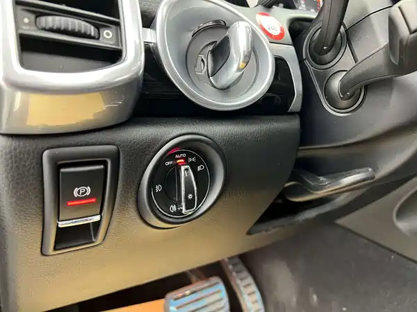 Porsche Cayenne 2017