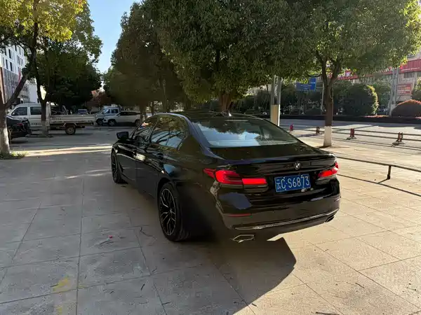 BMW 5 Series 2021