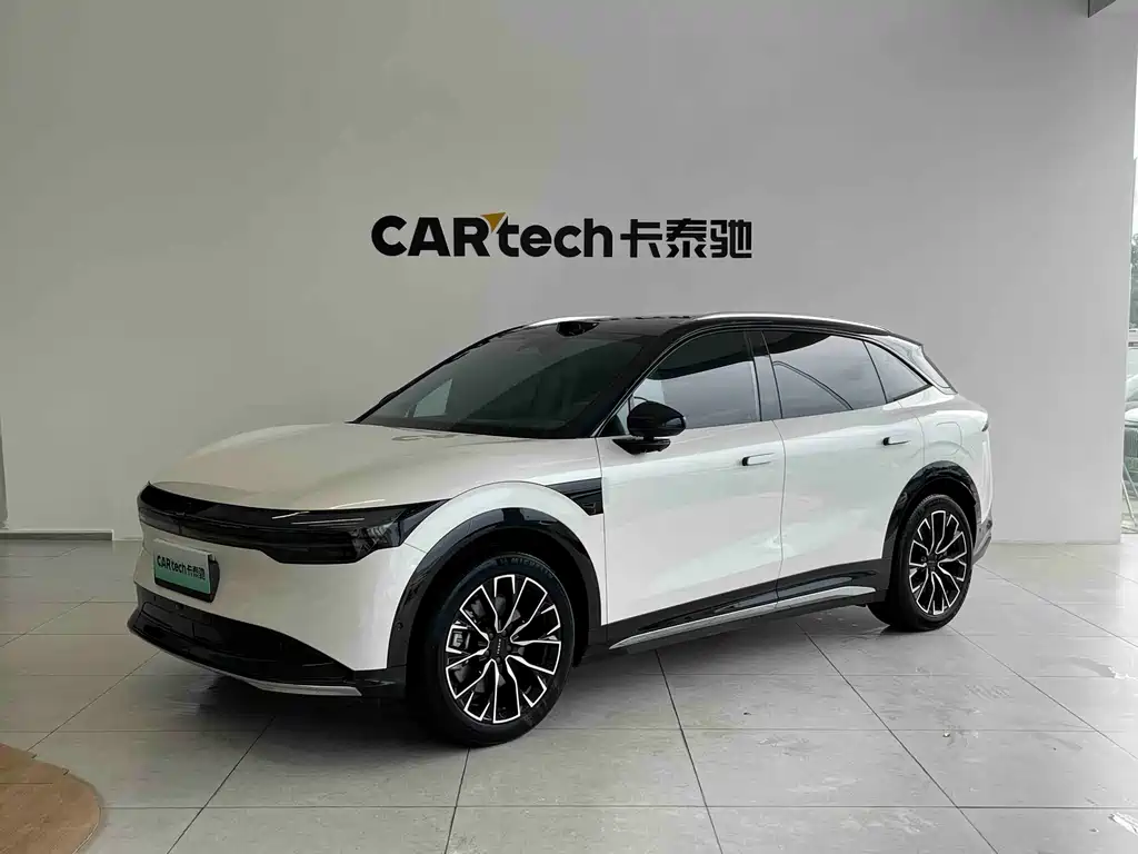 Zeekr 7X 2025