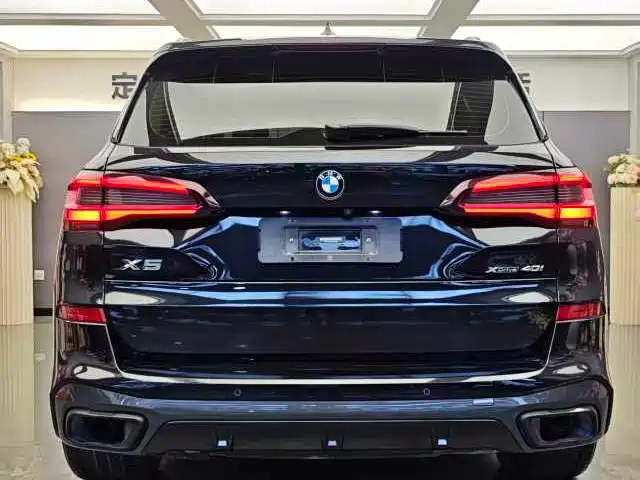 BMW X5 2020 — фото 8