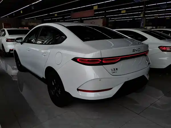 BYD Qin PLUS 2025